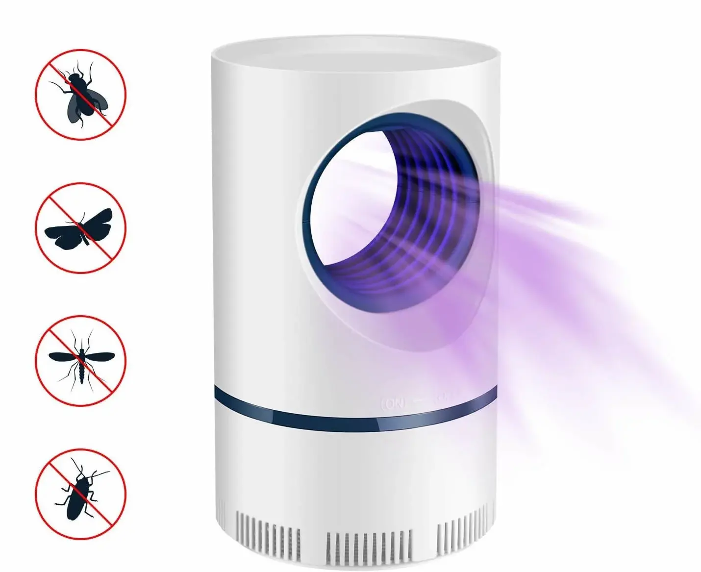 Lampe Anti-Moustiques LED
