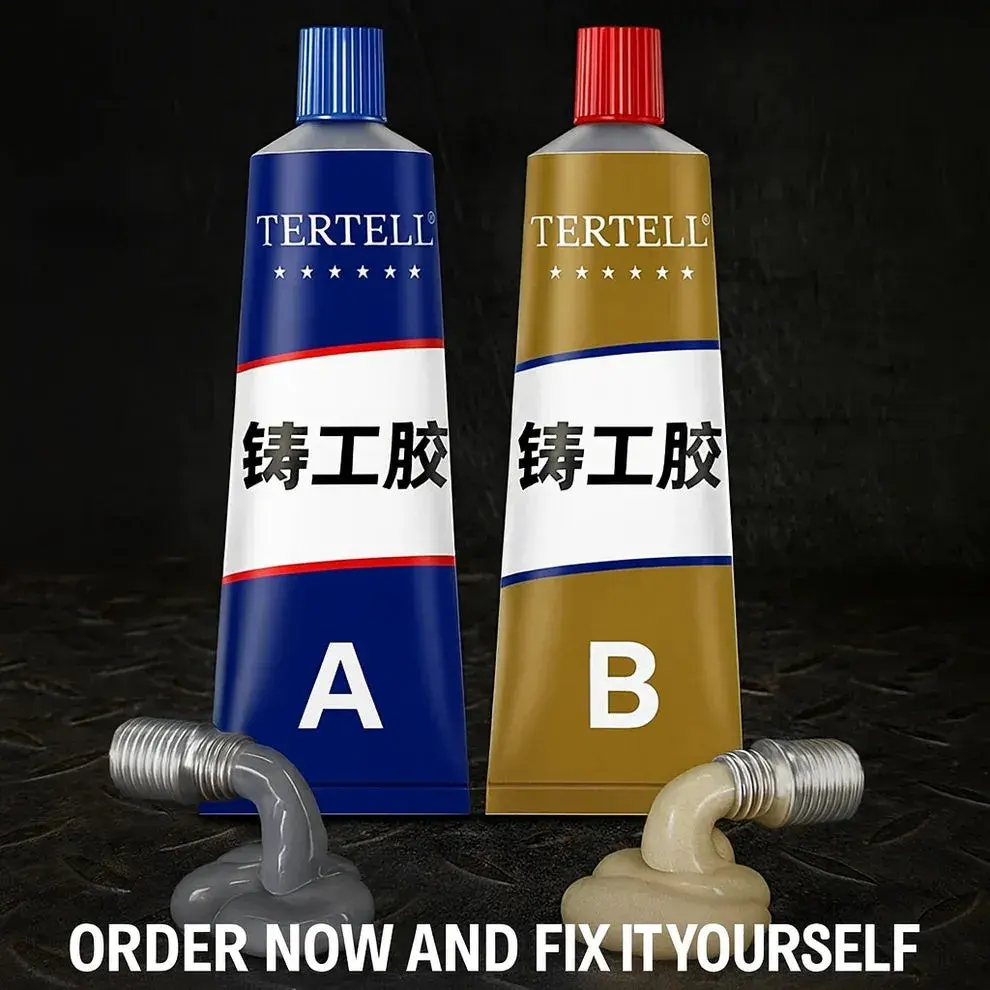 Kit A+B et pâtes de réparation